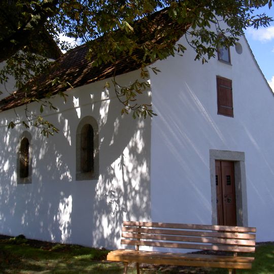 Kapelle heiliger Florian