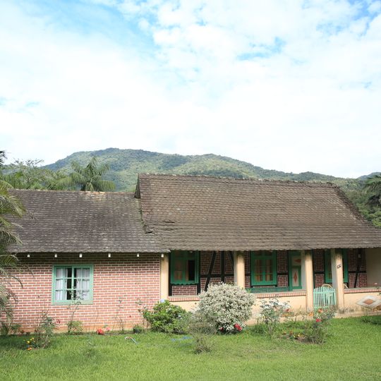 Casa de Ovídio Siewert