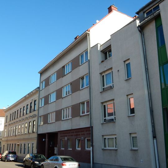 Wohnhausanlage Horneckgasse 16