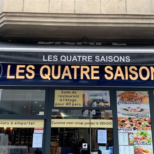 Les Quatre Saisons