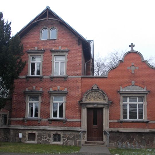 Wohnhaus Mittelstraße 11