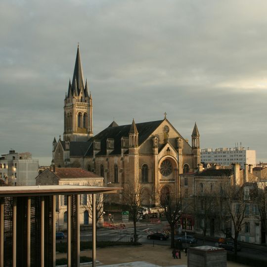 Église Saint-Hilaire
