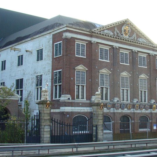 Gemeenlandshuis Zwanenburg