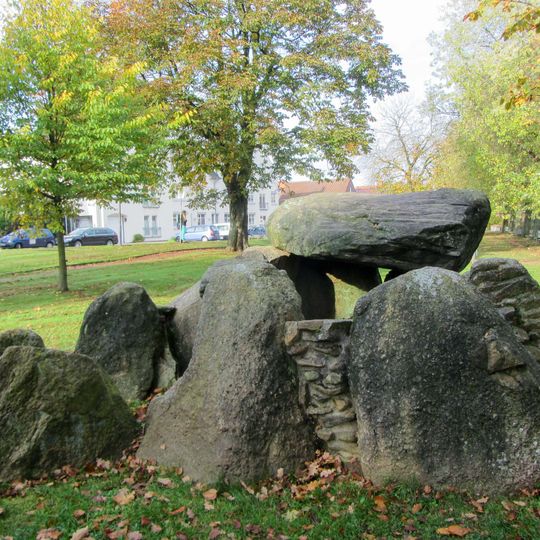 Schalkholz Passage Grave
