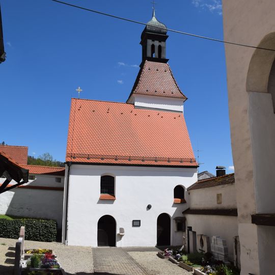 Beinhaus An der Wehrkirche 6 in Kinding