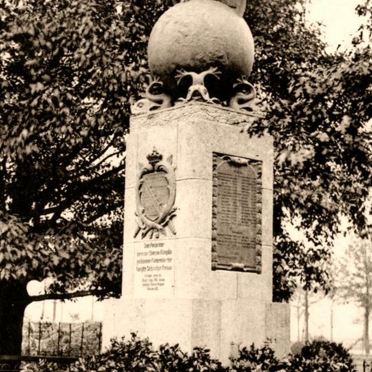 Kolonialkriegerdenkmal