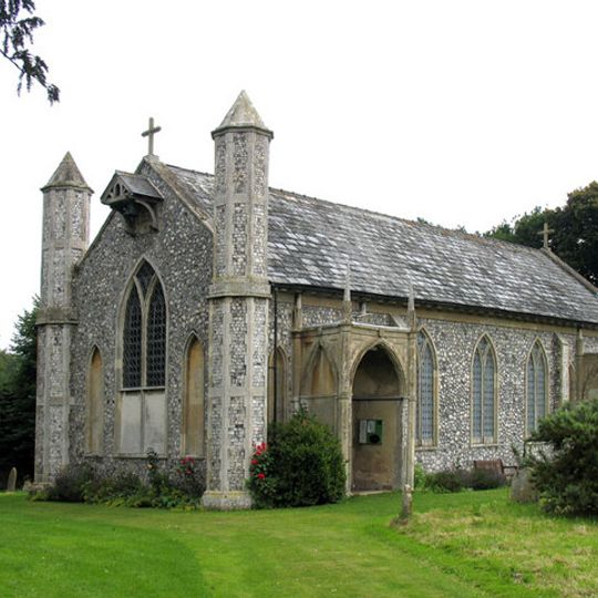 Church of St Margaret