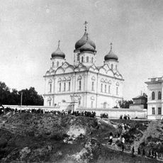 Uspensky monastery, Oryol