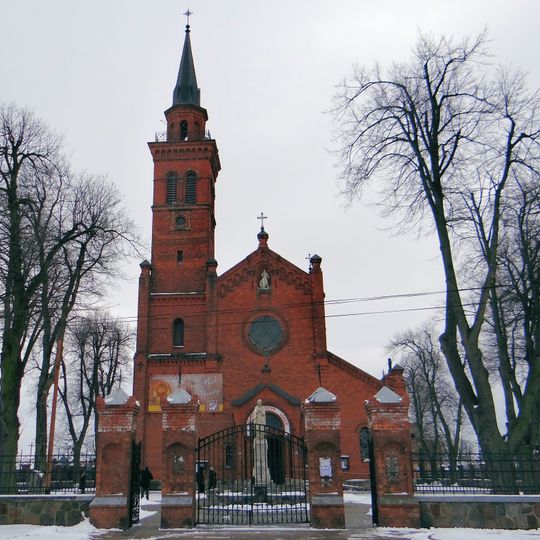 Zespół kościoła św. Benedykta