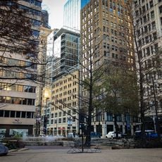 Pegasus Plaza
