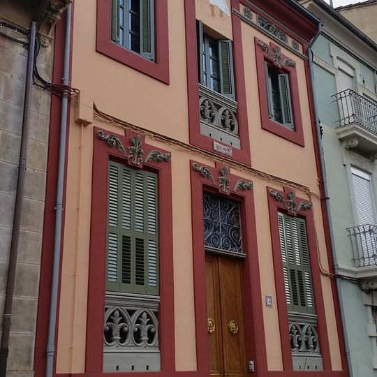 House in carrer Bisbe Vilanova, 20