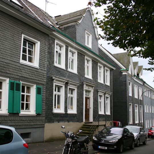 Reformiertes Pastorat Ronsdorf