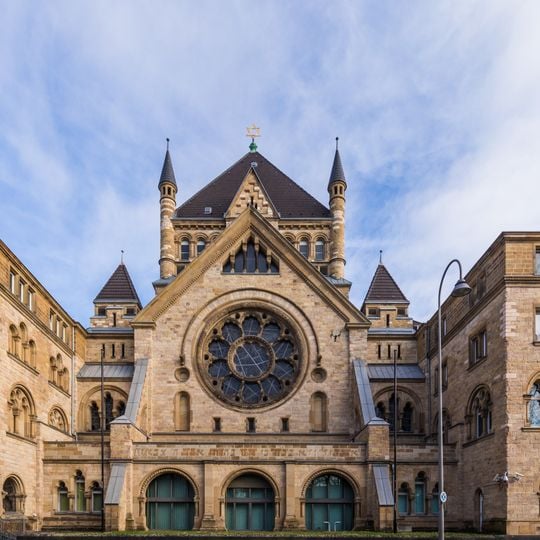 Roonstrasse Synagogue