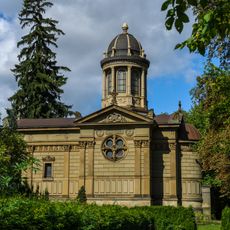 Friedhofskapelle Geislingen an der Steige