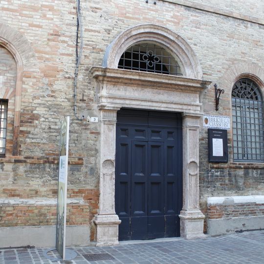 Biblioteca Classense