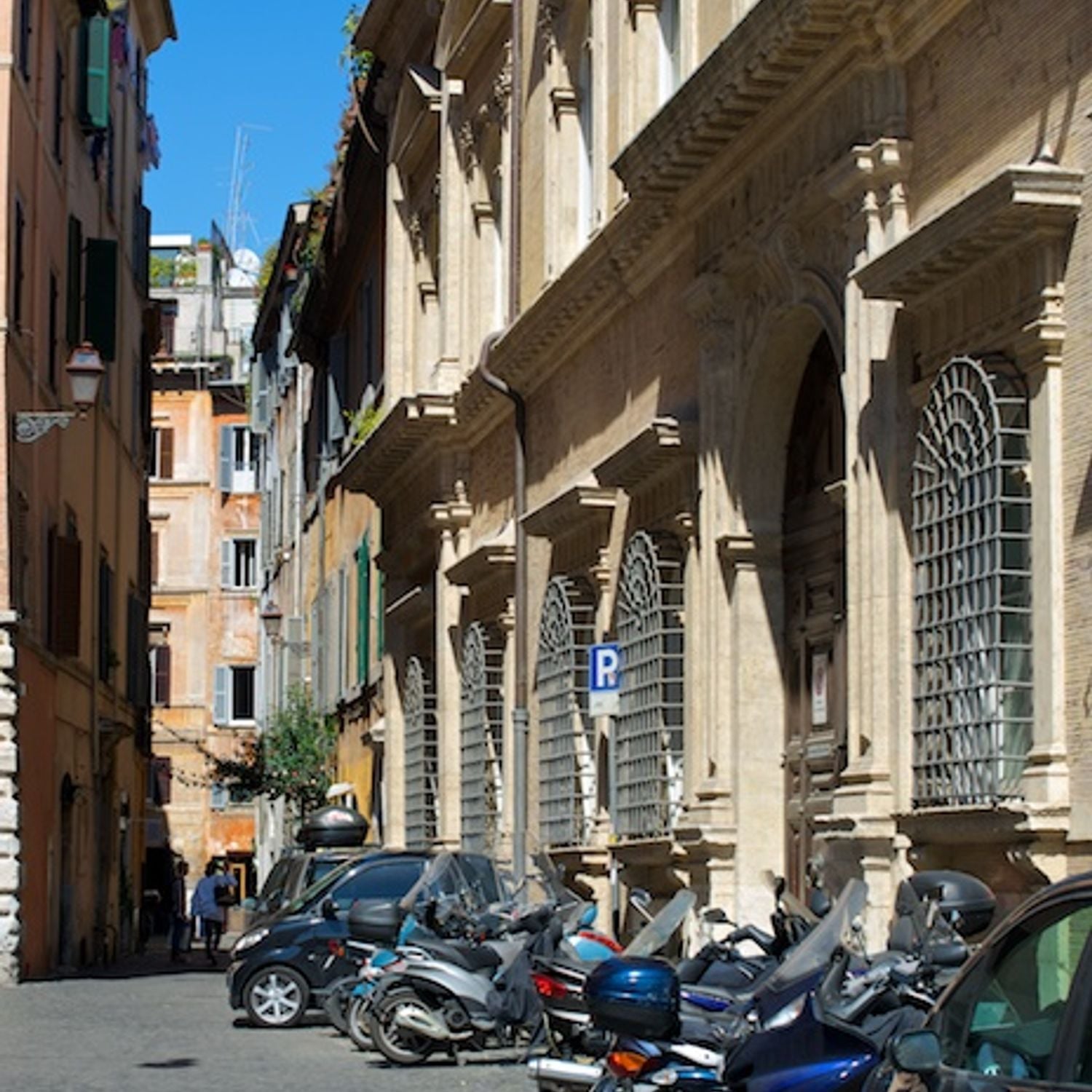Palazzo Sora - イタリアの歴史的宮殿