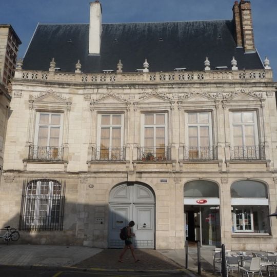 Hôtel de Chapelaines