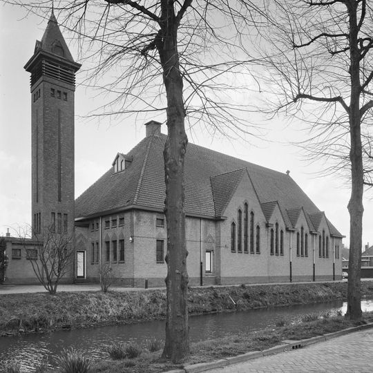 Maria Onbevlekt Ontvangen