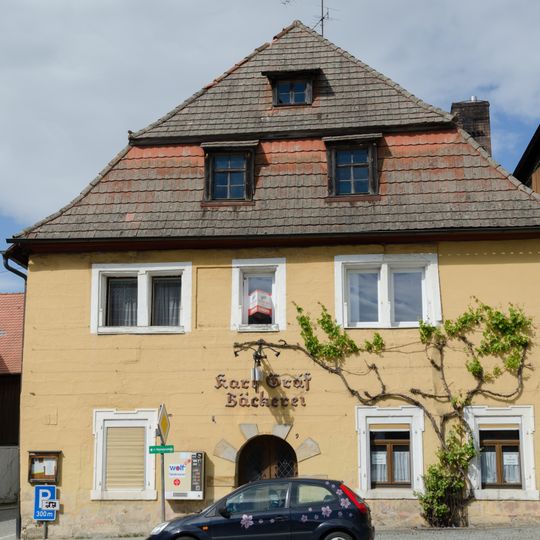 Wohnhaus