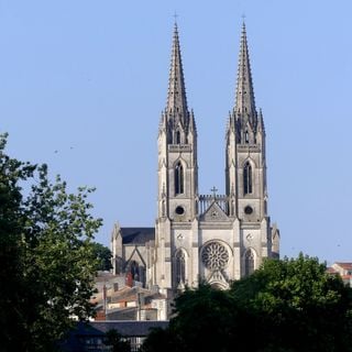 Église Saint-André de Niort