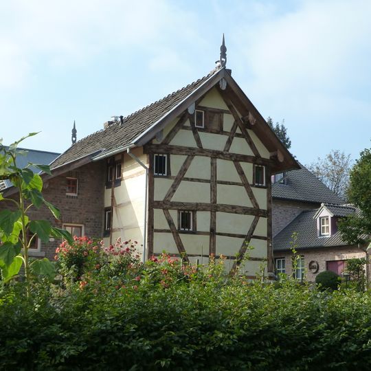 Terzieterweg 46, Epen