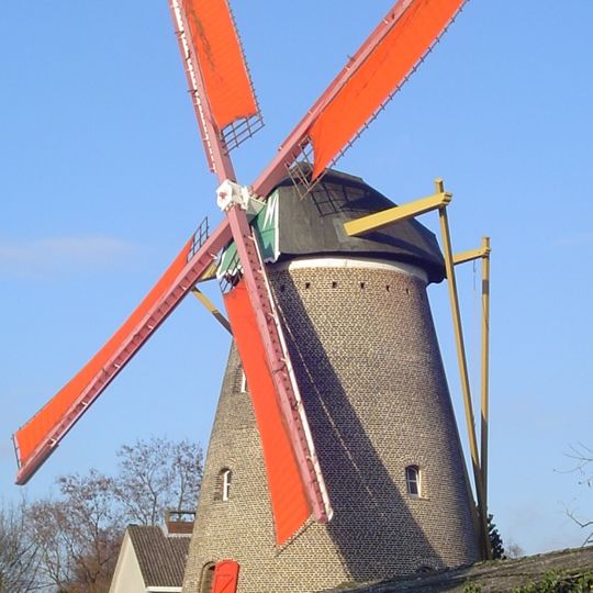 Zorgvlietmolen