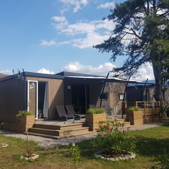 Camping municipal Parc de la Dranse