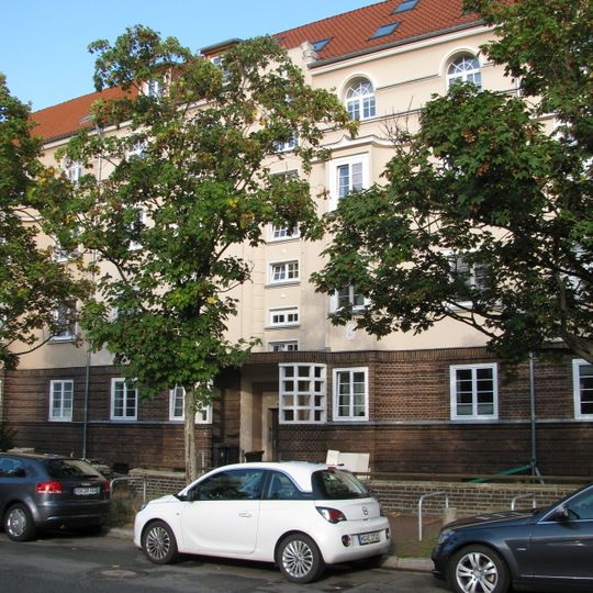 Landwehrstraße 44, Hannover