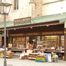 Wallfahrtsladen, bei Nr. 30