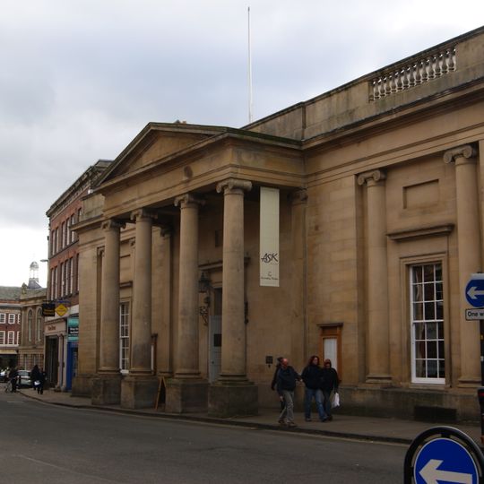 Salas de reuniões de York