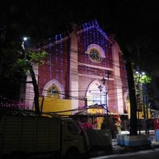 Osmond Memorial Church