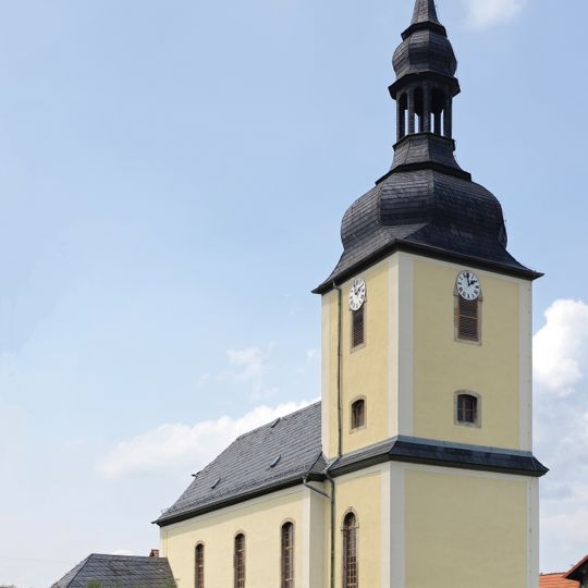 Dorfkirche Nimritz