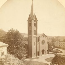 Church of “Resurrection of Lord” in Wałbrzych