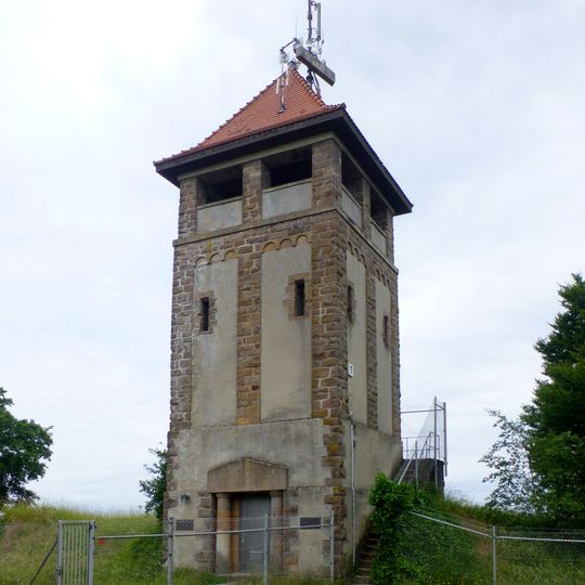 Geheimrat-Brügmann-Turm