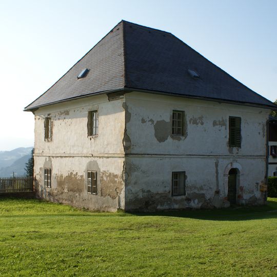 Pfarrhof Waitschach, Guttaring