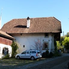 Freienhof with old chaplaincy