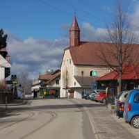 Gemeinde St. Corona am Wechsel