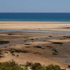 Praia de Cacela Velha