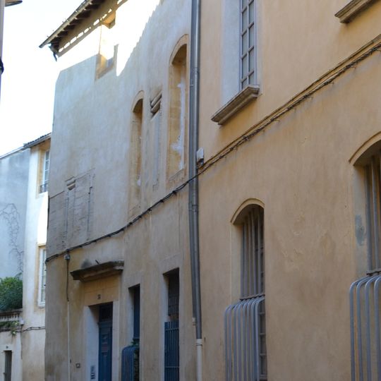 Hôtel de Galéans des Issarts