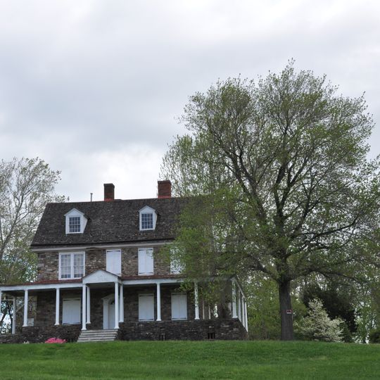 Phineas Pemberton House