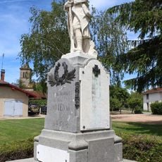 Monument aux morts de Mantenay-Montlin