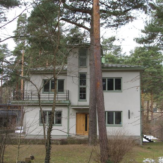 Siguldas prospekts 5