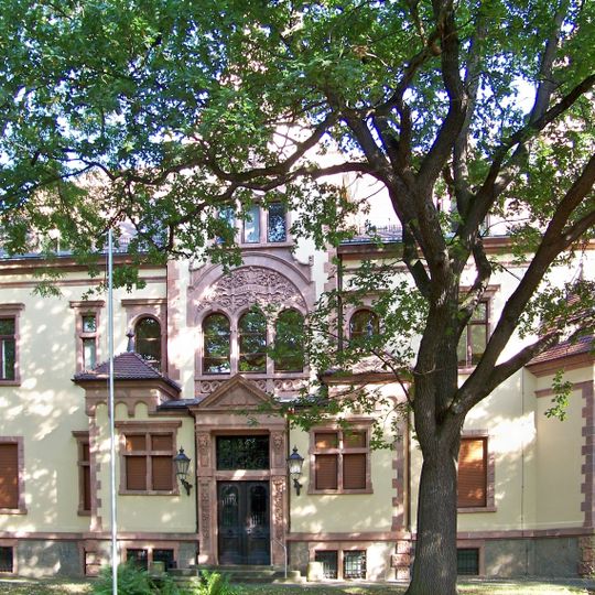 Villa Rathenaustraße 40