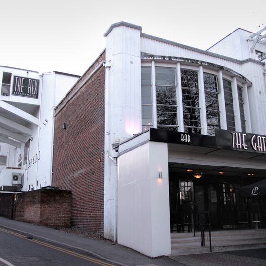 Egerton House, Berkhamsted