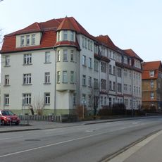 Mietshaus Schliebenstraße 3