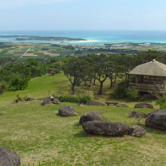 Kume Island