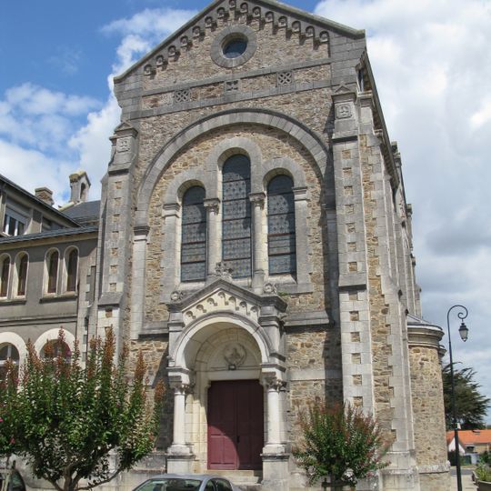 Chapelle des Visitandines