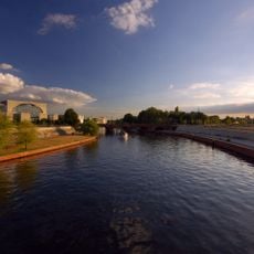 River Spree/Berlin Glacial Valley Walk