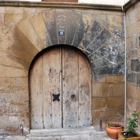 Casa pairal al carrer Sant Josep, 12