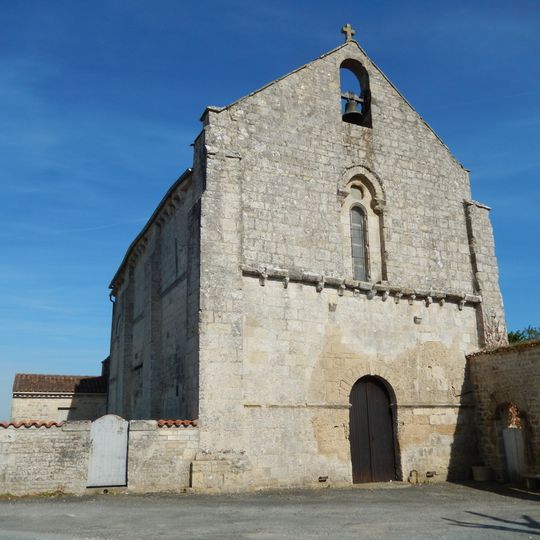 Église Saint-Vivien de Coivert